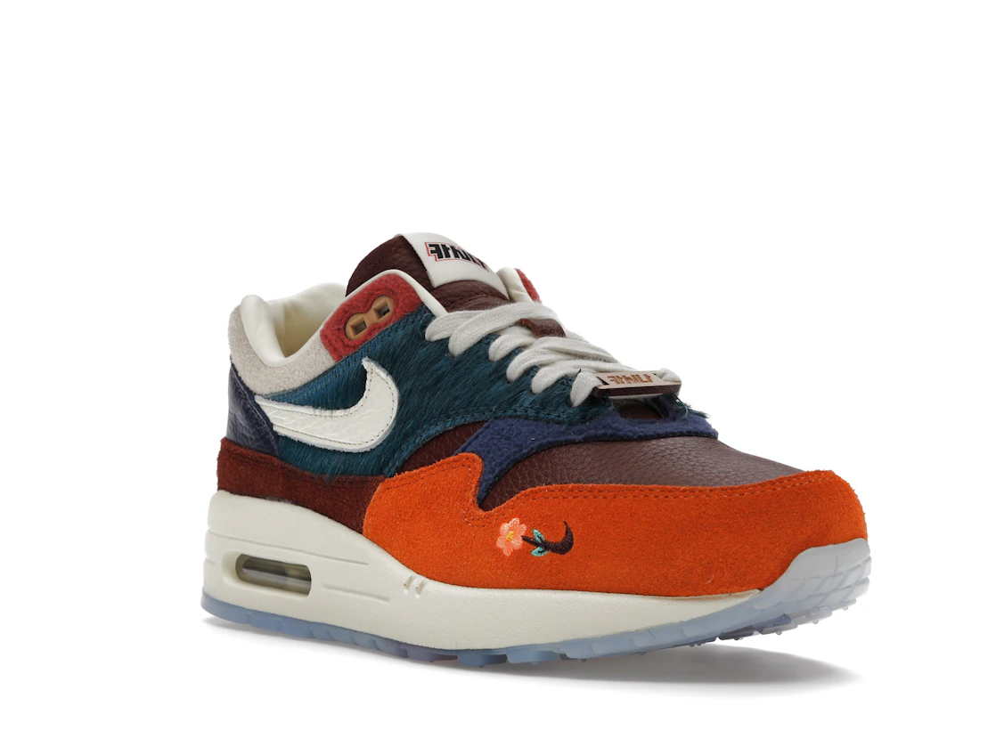Vue 6 de Nike Air Max 1 Kasina Won-Ang Orange