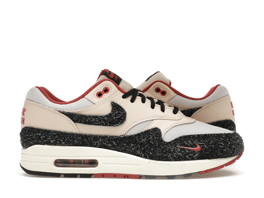 Vue 1 de Nike Air Max 1 Keep Rippin Stop Slippin 2.0