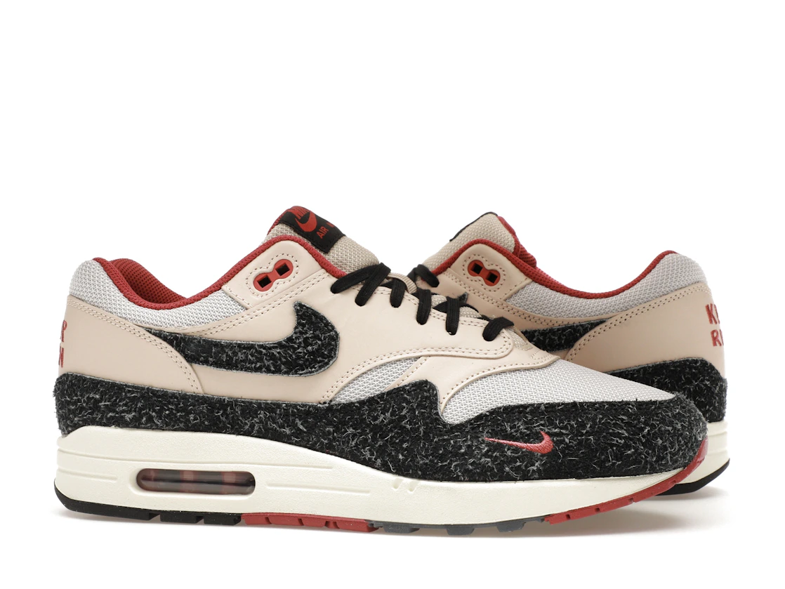 Vue 2 de Nike Air Max 1 Keep Rippin Stop Slippin 2.0