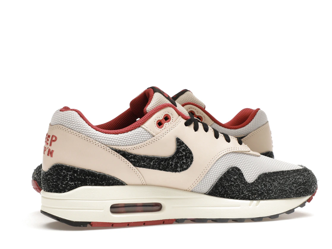 Vue 17 de Nike Air Max 1 Keep Rippin Stop Slippin 2.0