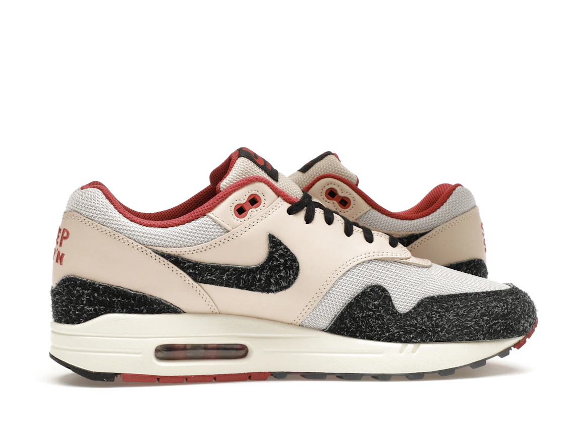 Vue 18 de Nike Air Max 1 Keep Rippin Stop Slippin 2.0