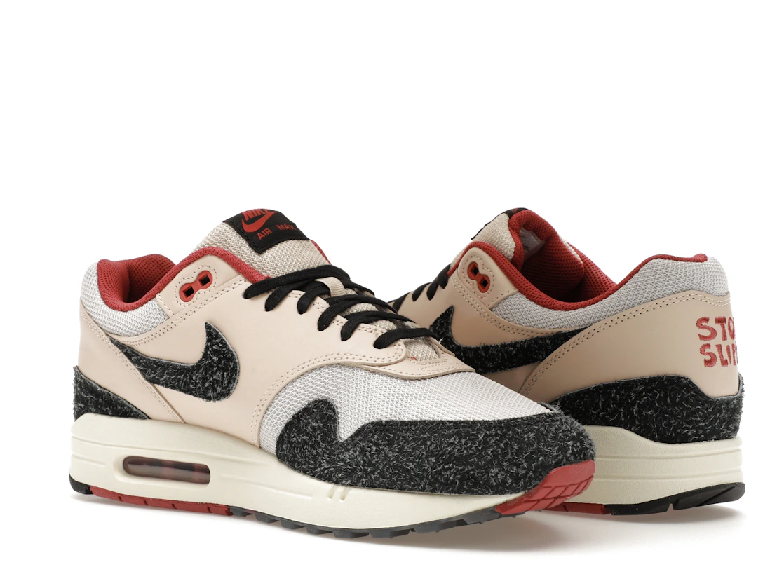 Vue 23 de Nike Air Max 1 Keep Rippin Stop Slippin 2.0