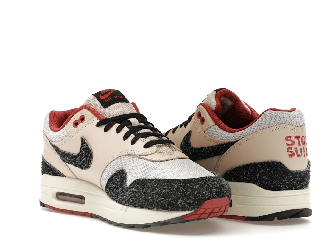 Vue 24 de Nike Air Max 1 Keep Rippin Stop Slippin 2.0