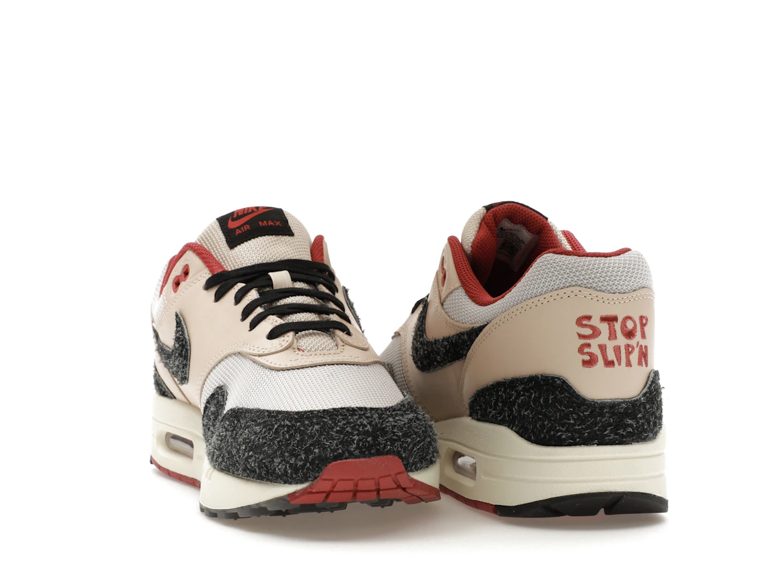 Vue 26 de Nike Air Max 1 Keep Rippin Stop Slippin 2.0