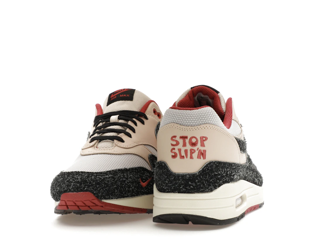 Vue 29 de Nike Air Max 1 Keep Rippin Stop Slippin 2.0