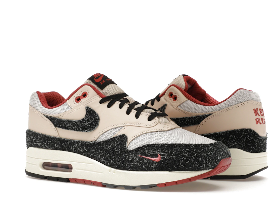Vue 4 de Nike Air Max 1 Keep Rippin Stop Slippin 2.0