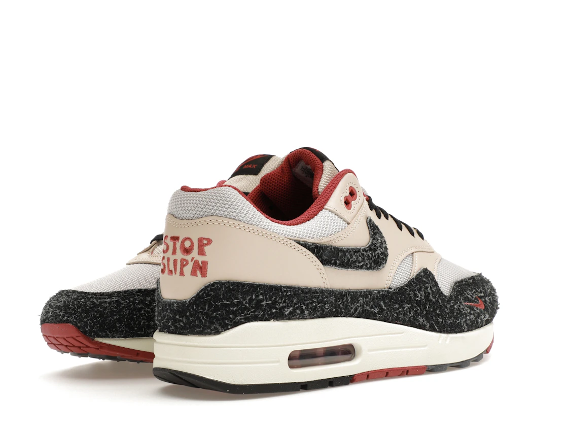 Vue 32 de Nike Air Max 1 Keep Rippin Stop Slippin 2.0