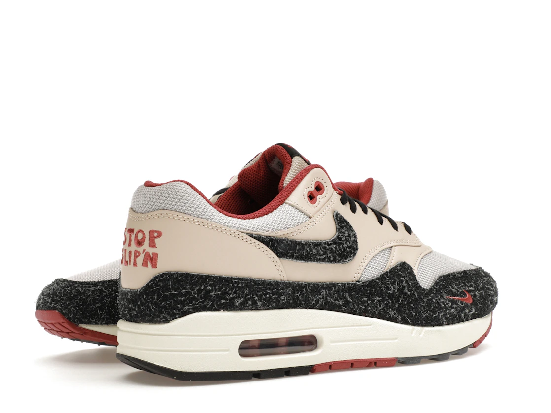 Vue 33 de Nike Air Max 1 Keep Rippin Stop Slippin 2.0