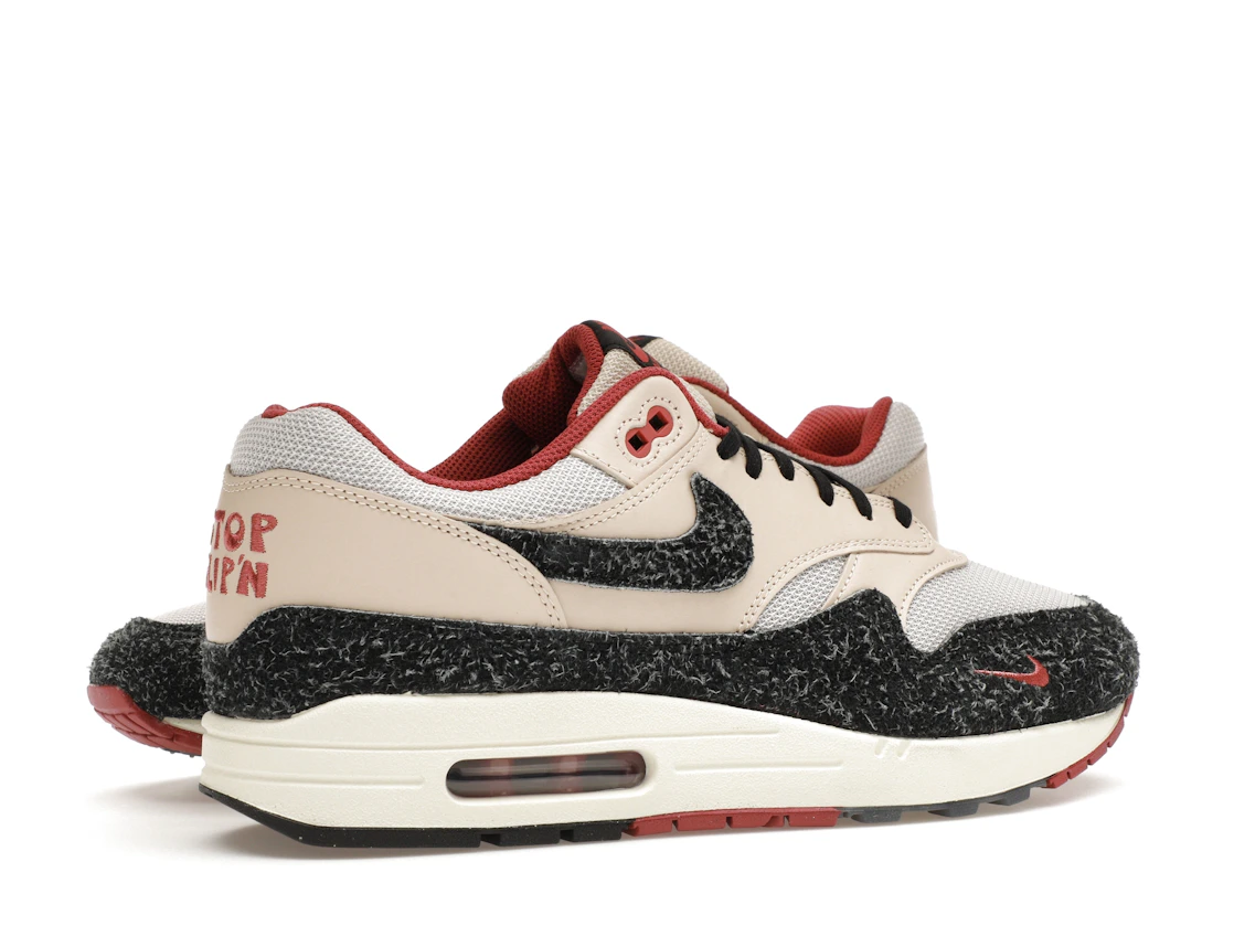 Vue 34 de Nike Air Max 1 Keep Rippin Stop Slippin 2.0