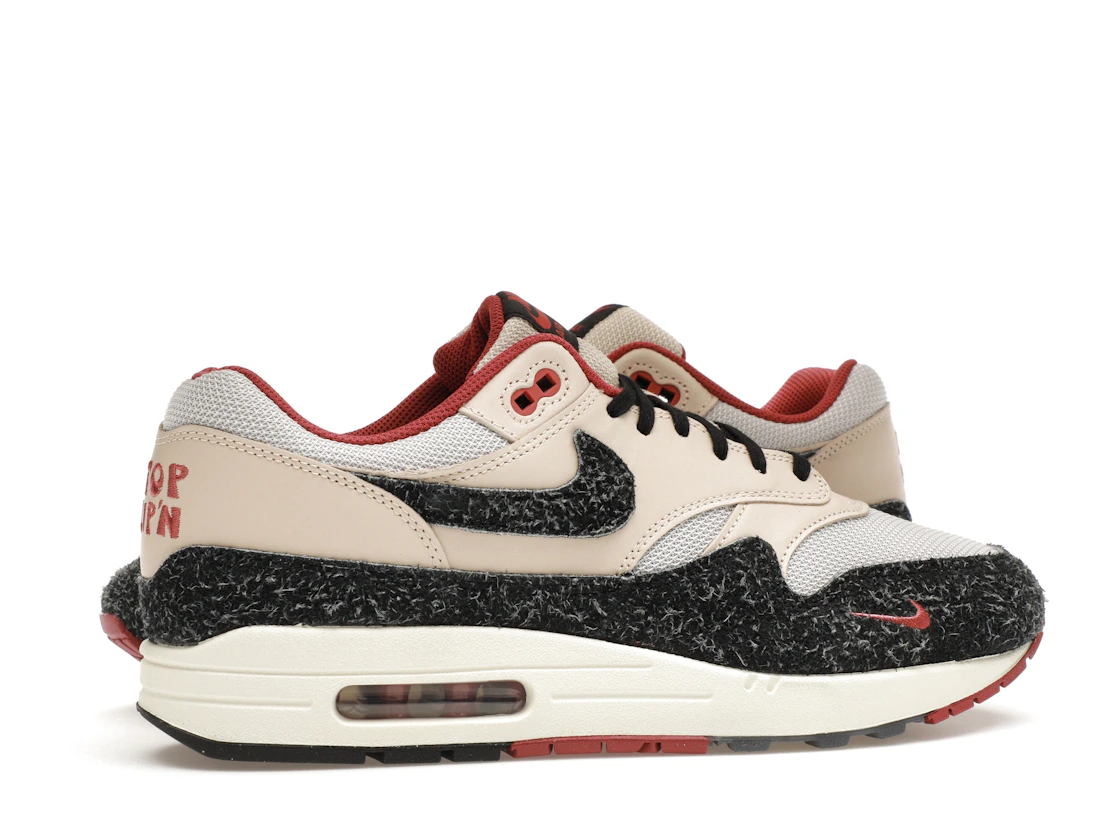 Vue 35 de Nike Air Max 1 Keep Rippin Stop Slippin 2.0