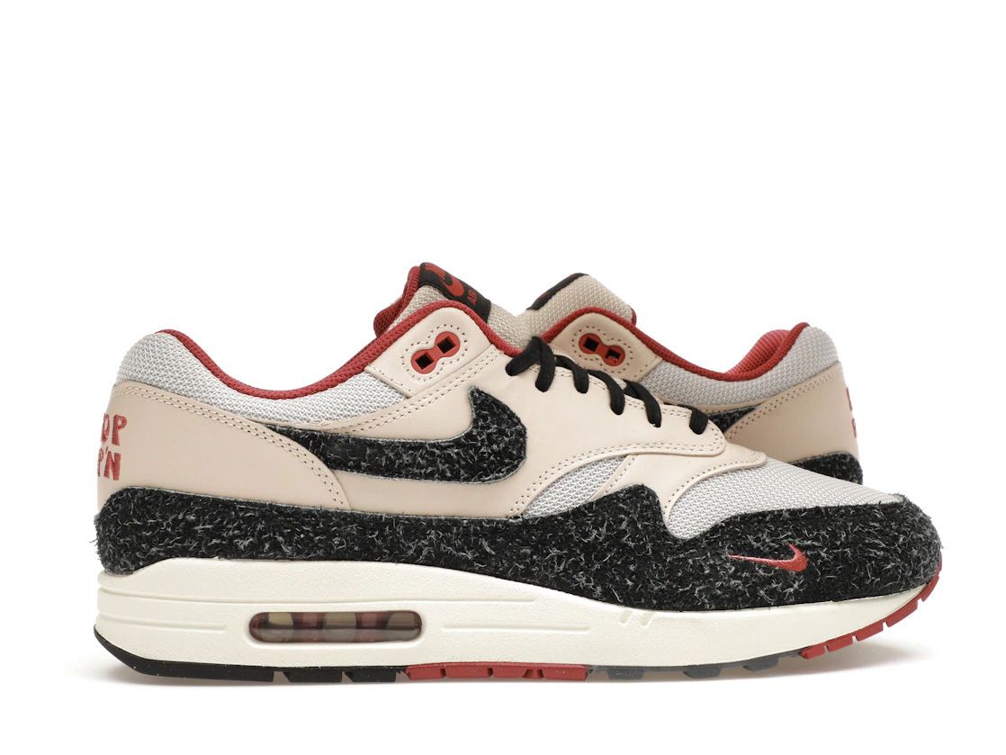 Vue 36 de Nike Air Max 1 Keep Rippin Stop Slippin 2.0