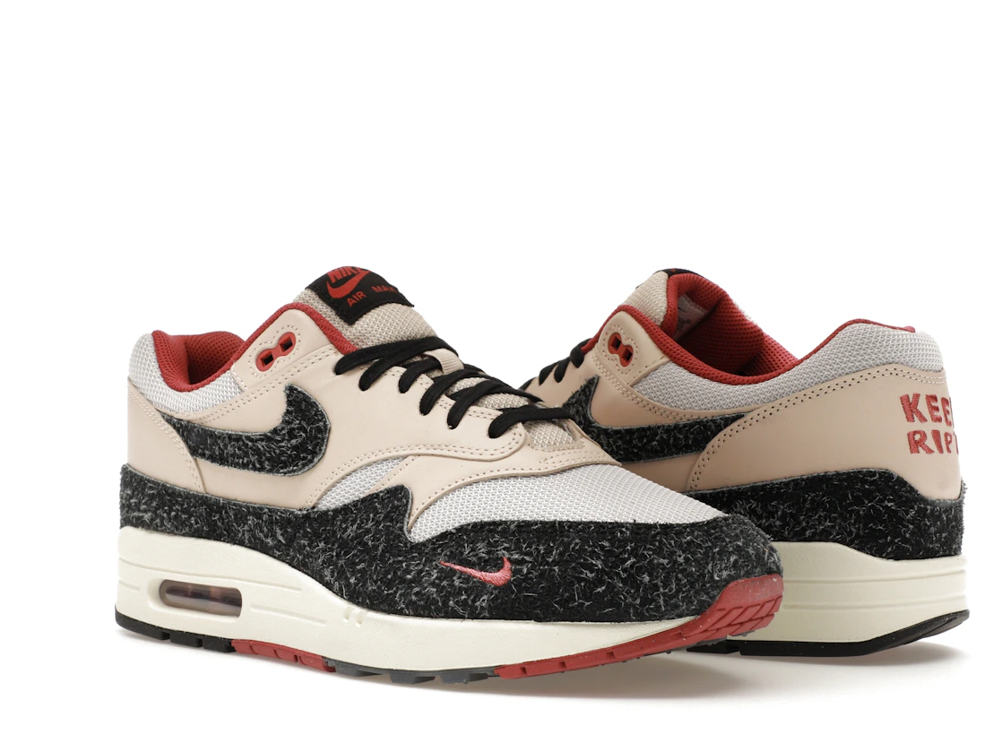 Vue 5 de Nike Air Max 1 Keep Rippin Stop Slippin 2.0