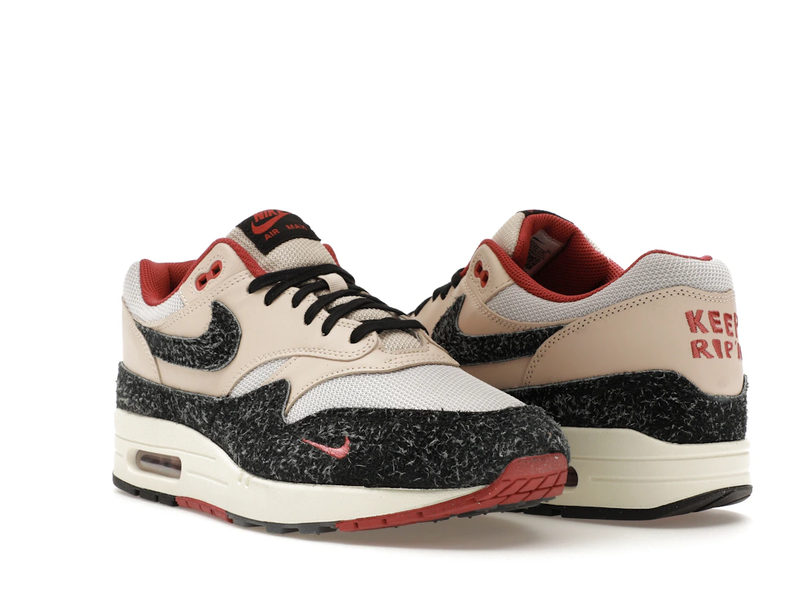 Vue 6 de Nike Air Max 1 Keep Rippin Stop Slippin 2.0