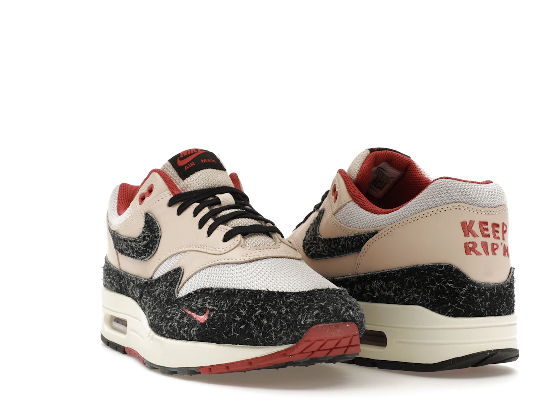 Vue 7 de Nike Air Max 1 Keep Rippin Stop Slippin 2.0