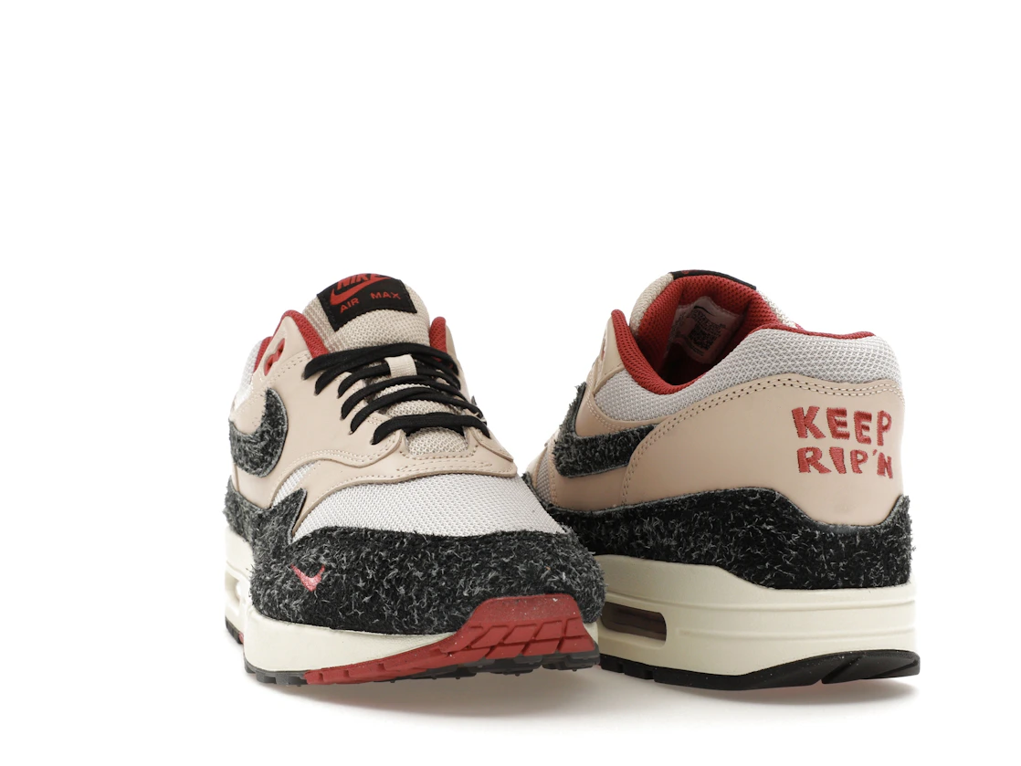 Vue 8 de Nike Air Max 1 Keep Rippin Stop Slippin 2.0