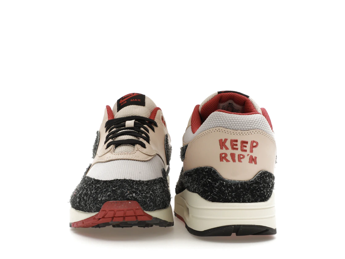 Vue 10 de Nike Air Max 1 Keep Rippin Stop Slippin 2.0