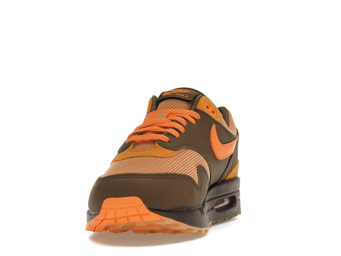 Vue 12 de Nike Air Max 1 King’s Day