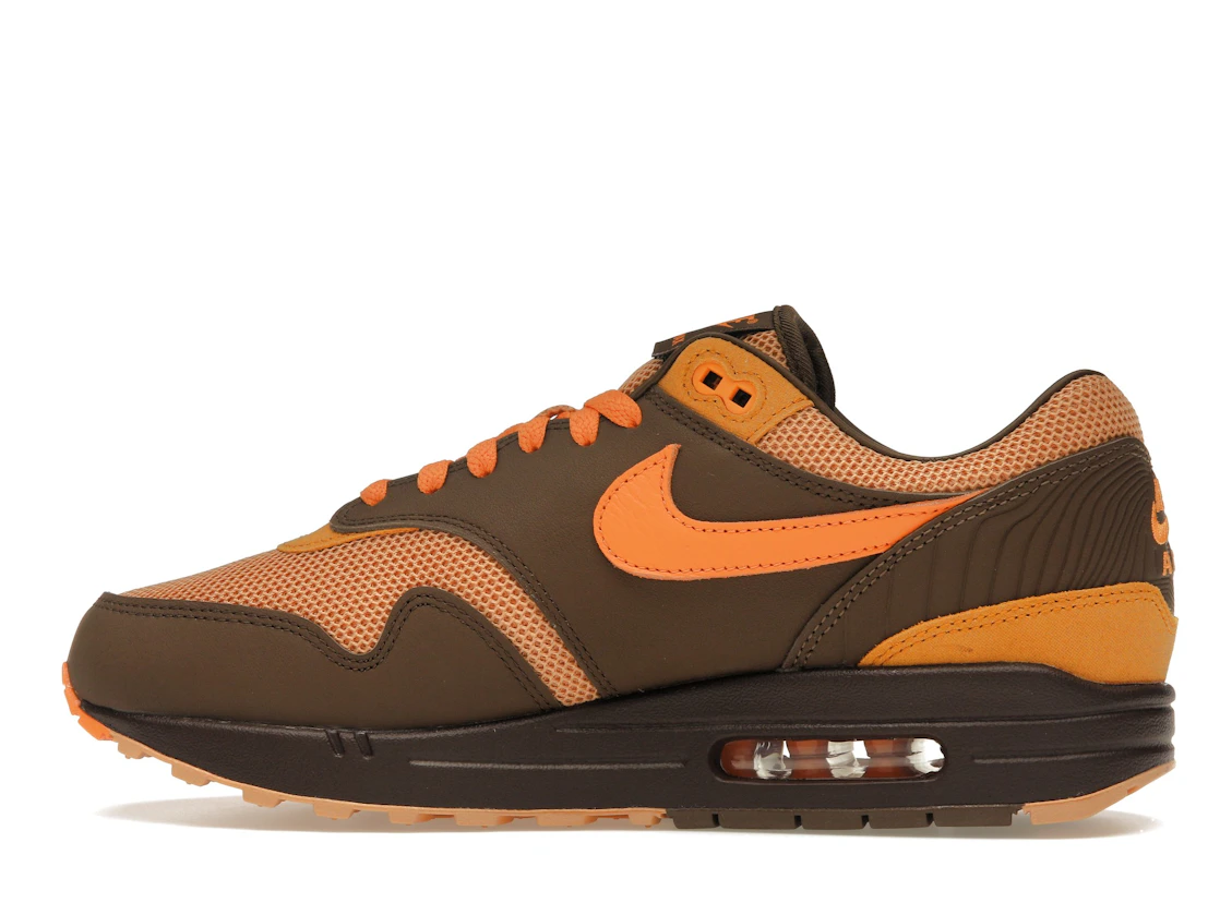 Vue 20 de Nike Air Max 1 King’s Day