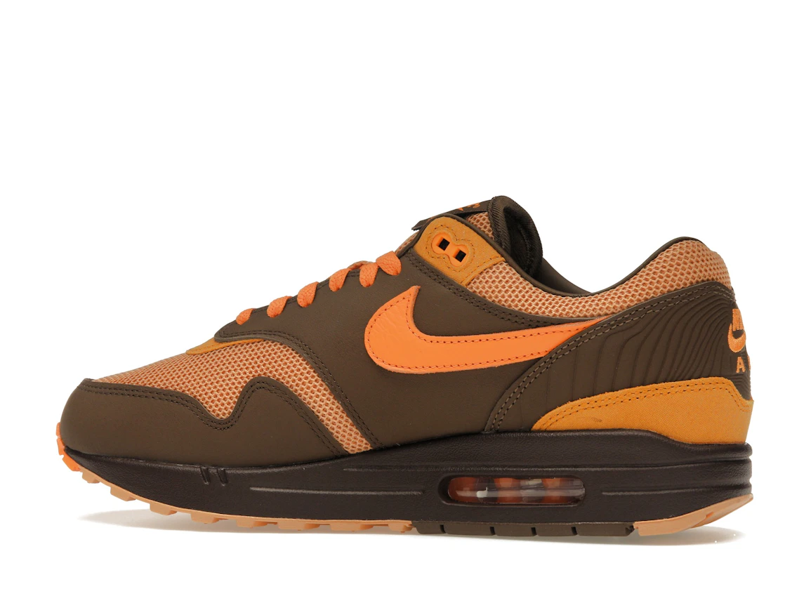 Vue 21 de Nike Air Max 1 King’s Day