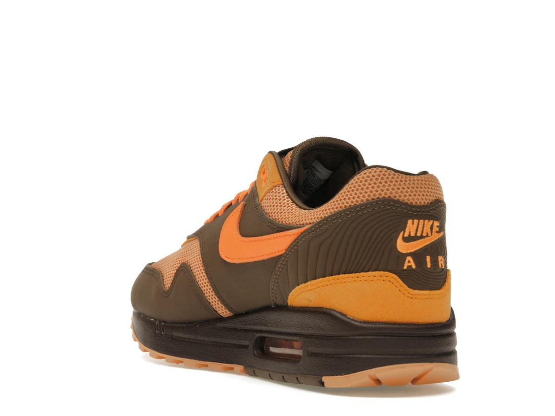 Vue 25 de Nike Air Max 1 King’s Day
