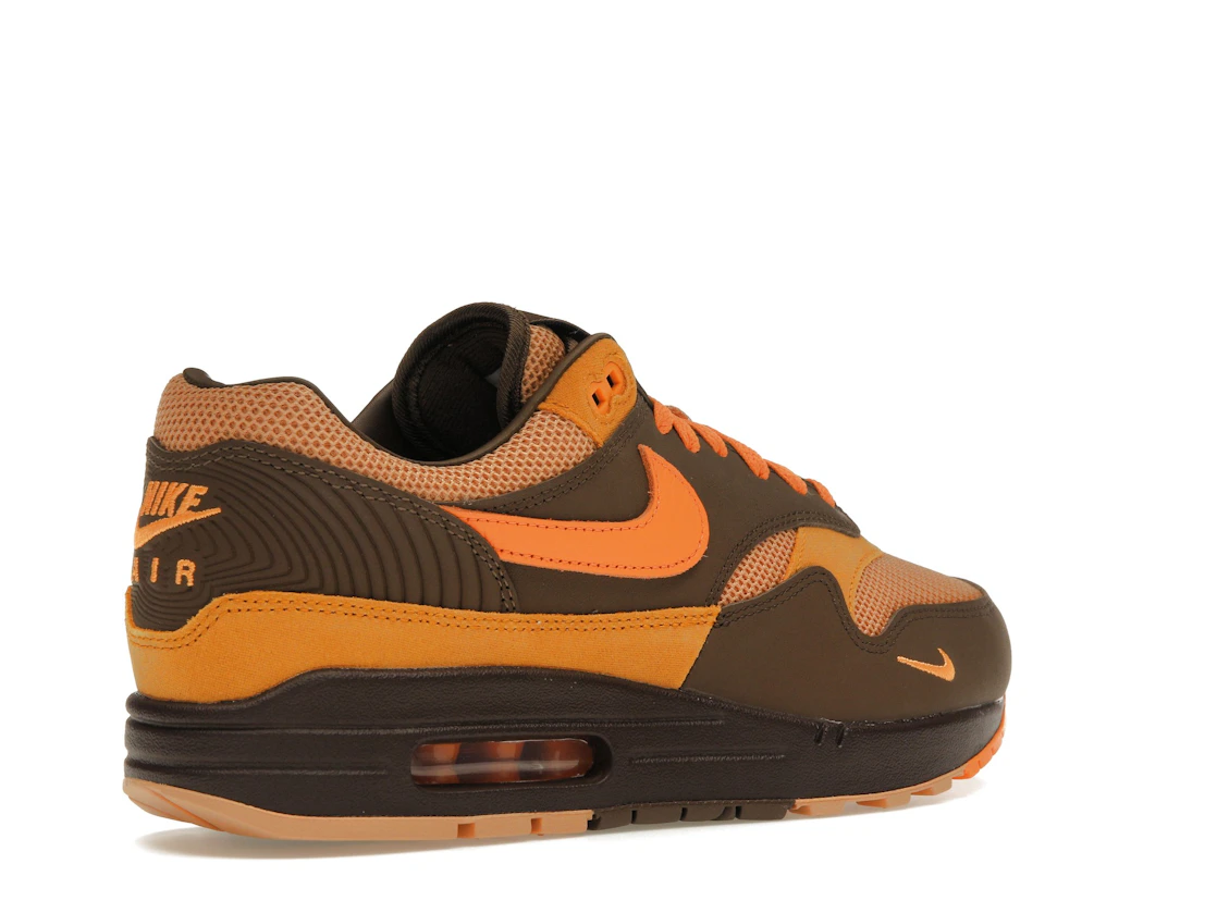 Vue 33 de Nike Air Max 1 King’s Day