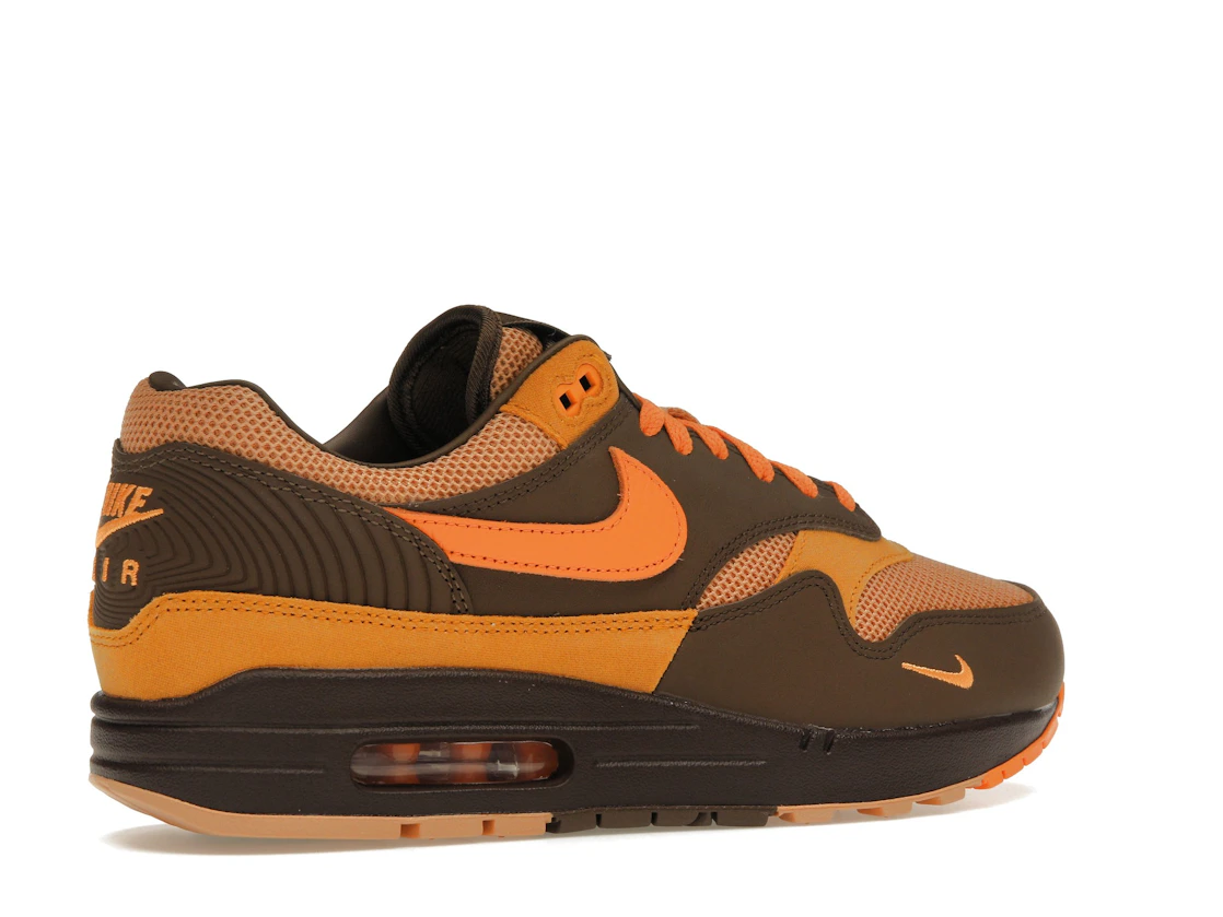 Vue 34 de Nike Air Max 1 King’s Day