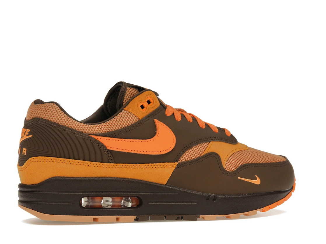 Vue 35 de Nike Air Max 1 King’s Day