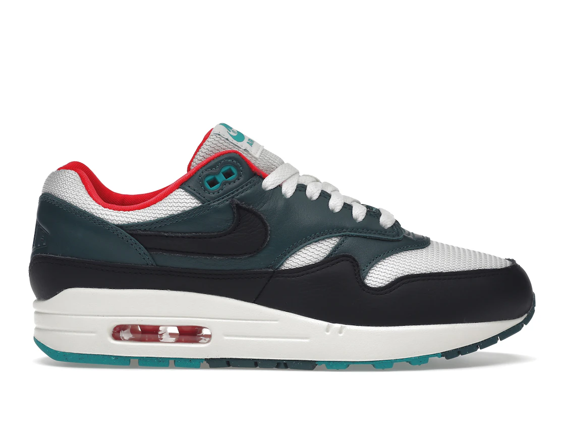 Vue 1 de Nike Air Max 1 LeBron James Liverpool F.C.