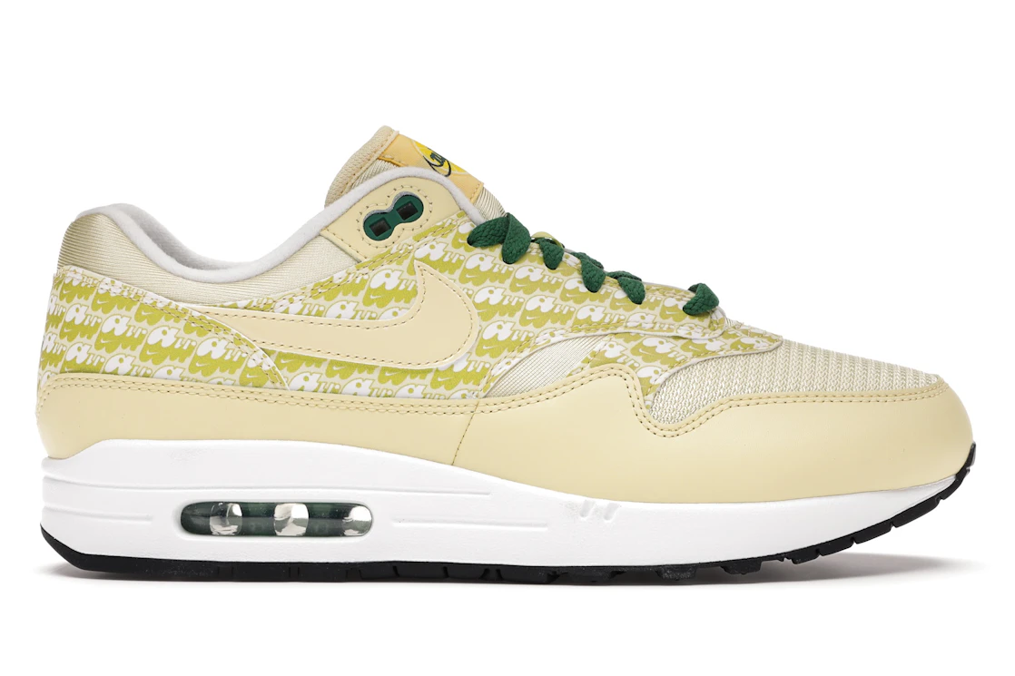 Vue 1 de Nike Air Max 1 Lemonade (2020)