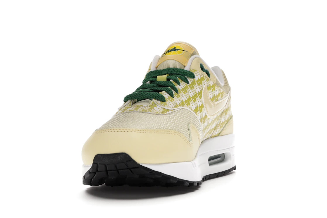 Vue 12 de Nike Air Max 1 Lemonade (2020)