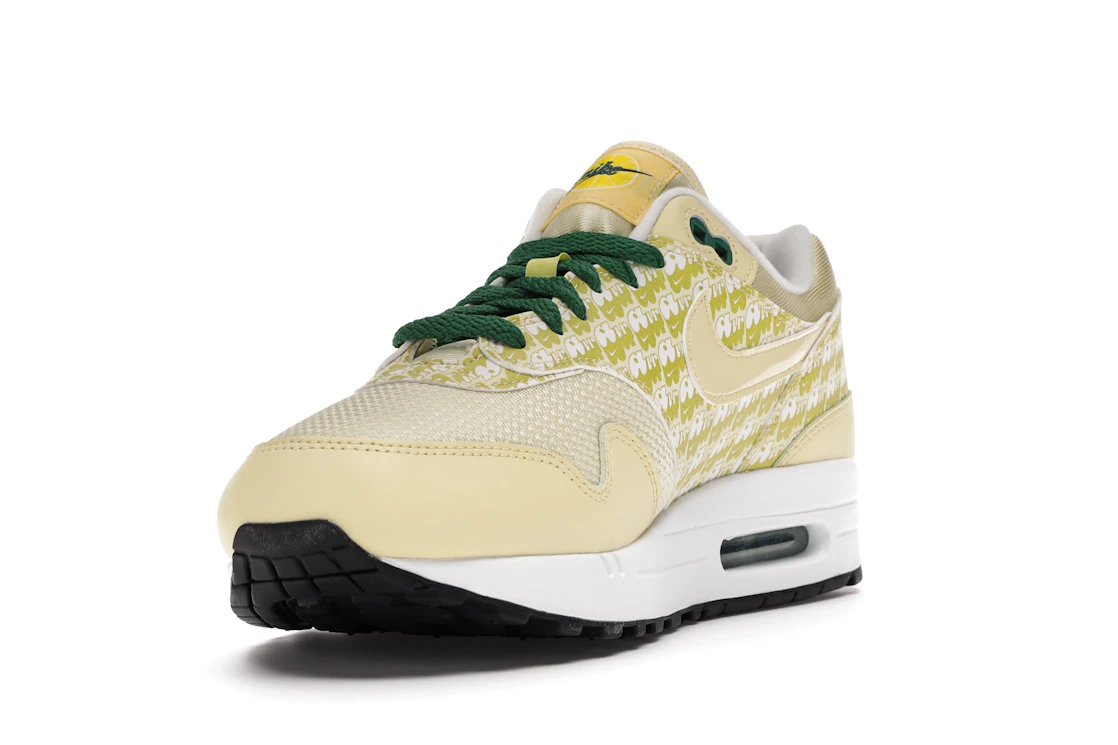 Vue 13 de Nike Air Max 1 Lemonade (2020)