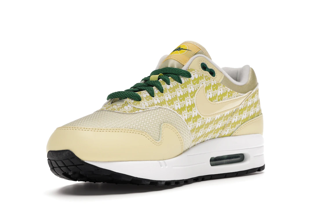 Vue 14 de Nike Air Max 1 Lemonade (2020)