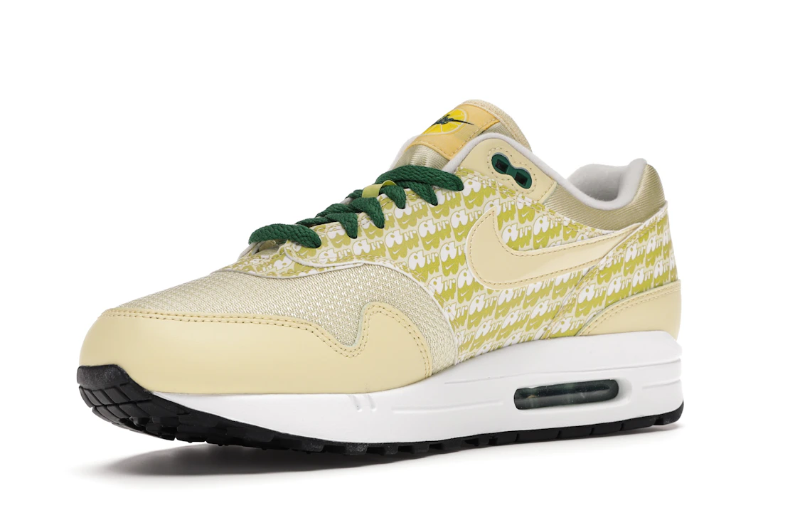 Vue 15 de Nike Air Max 1 Lemonade (2020)