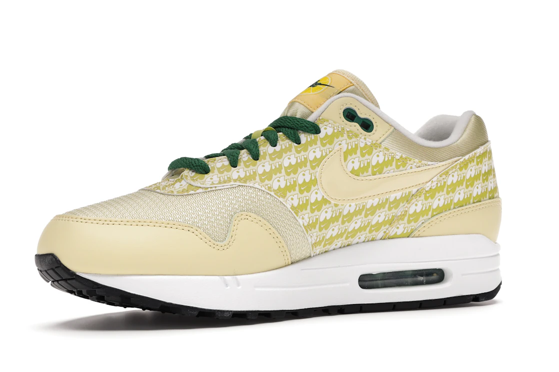 Vue 16 de Nike Air Max 1 Lemonade (2020)