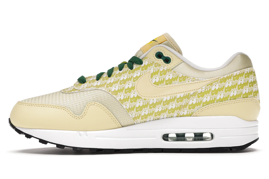 Vue 19 de Nike Air Max 1 Lemonade (2020)