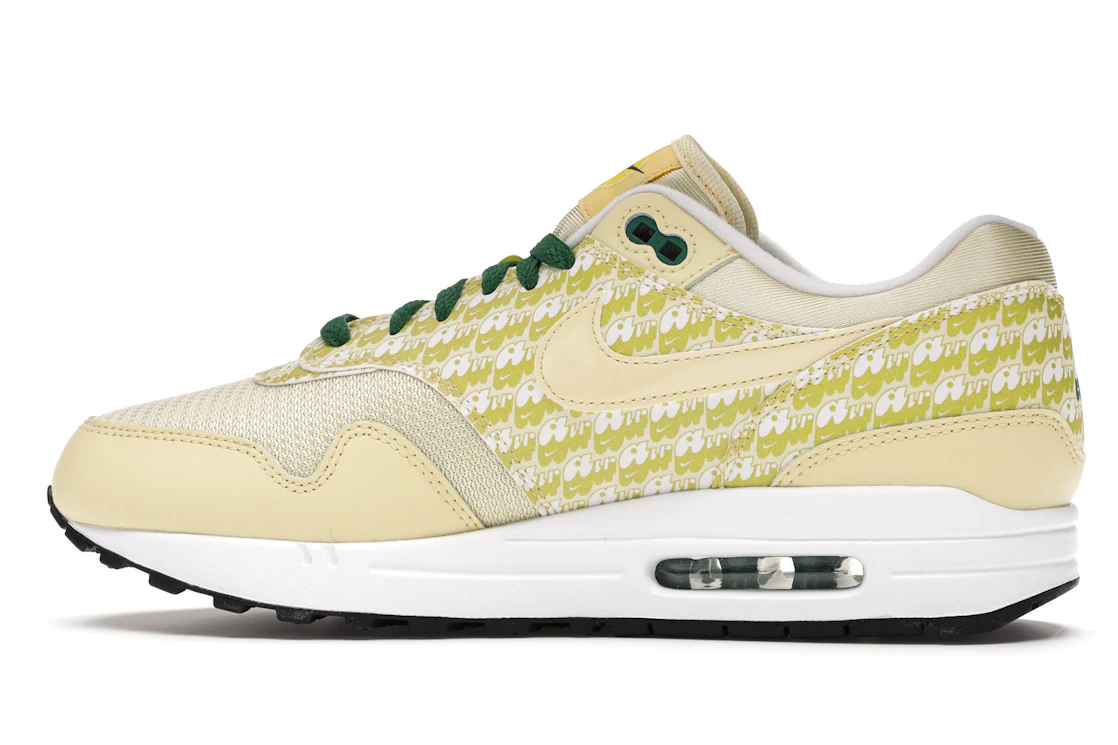 Vue 20 de Nike Air Max 1 Lemonade (2020)