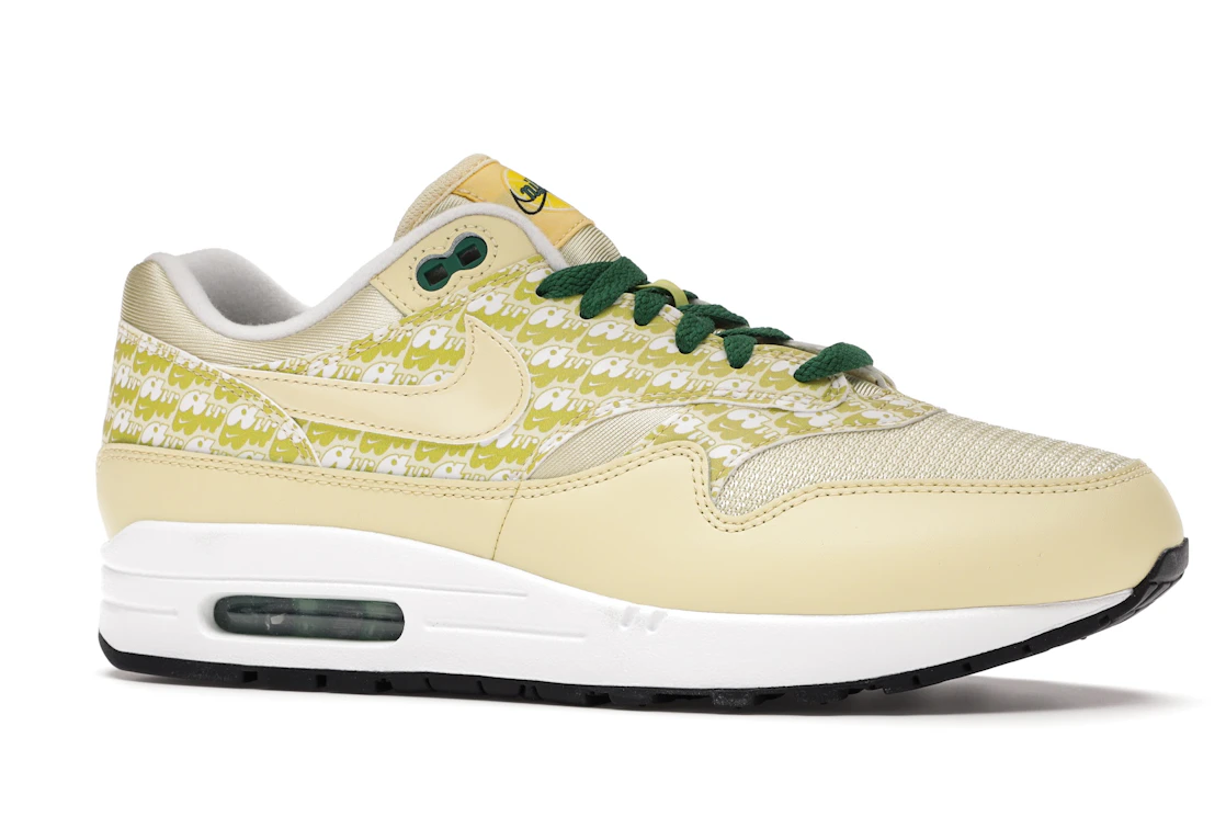 Vue 3 de Nike Air Max 1 Lemonade (2020)