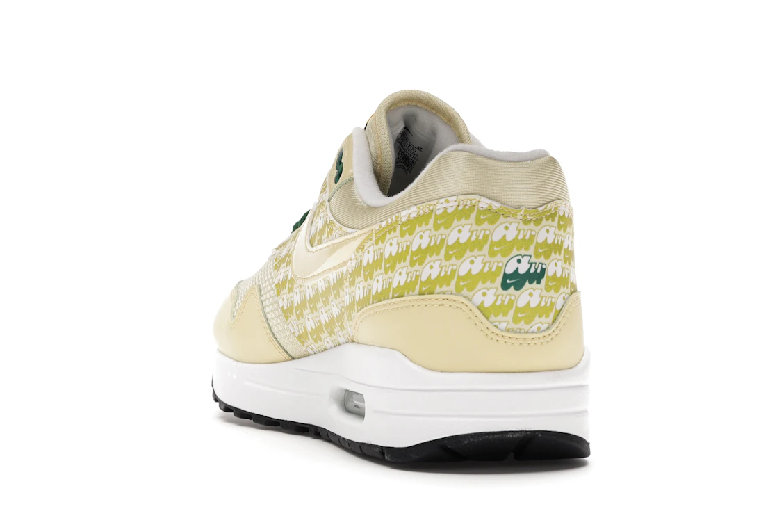 Vue 26 de Nike Air Max 1 Lemonade (2020)