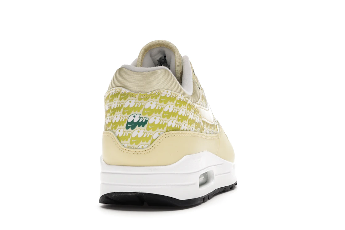 Vue 29 de Nike Air Max 1 Lemonade (2020)