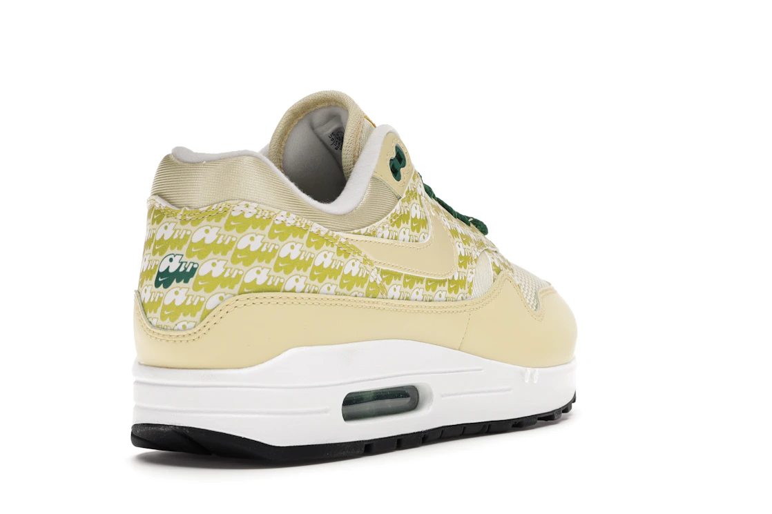 Vue 31 de Nike Air Max 1 Lemonade (2020)