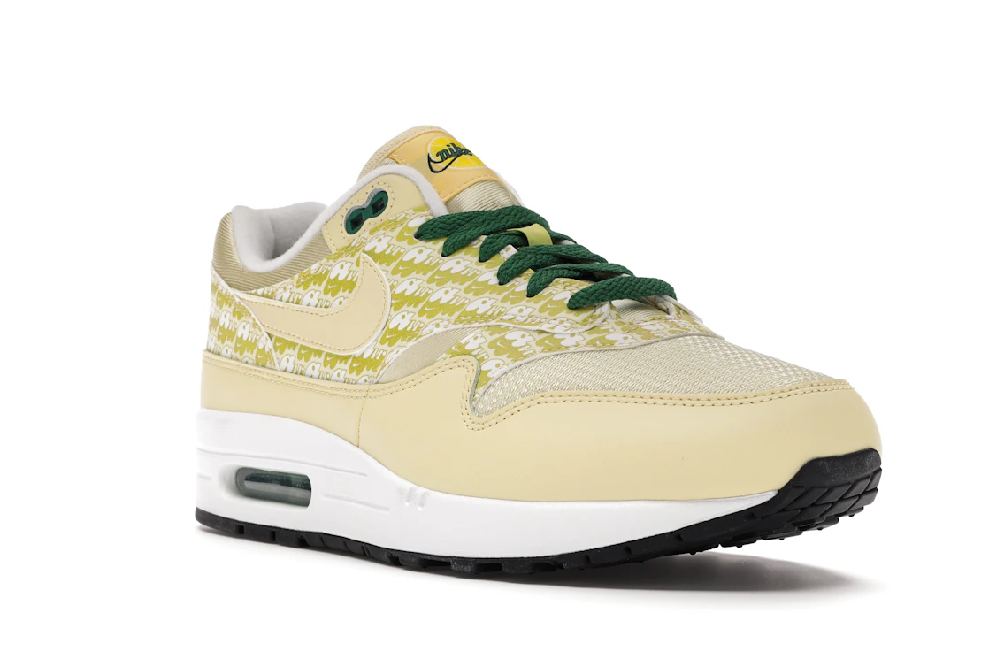 Vue 6 de Nike Air Max 1 Lemonade (2020)