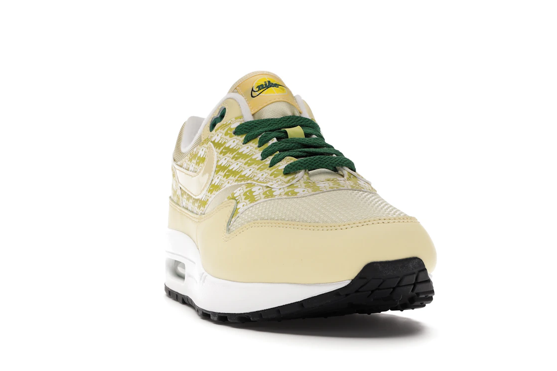 Vue 8 de Nike Air Max 1 Lemonade (2020)