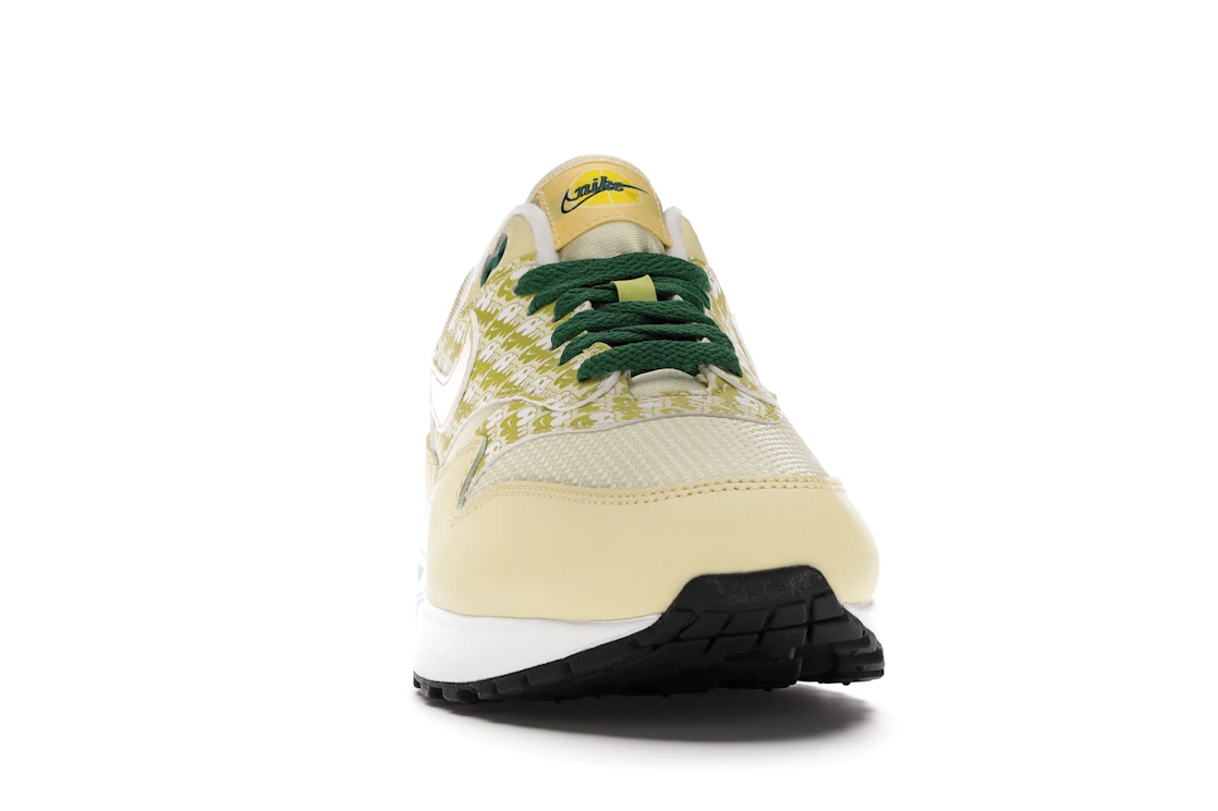Vue 9 de Nike Air Max 1 Lemonade (2020)