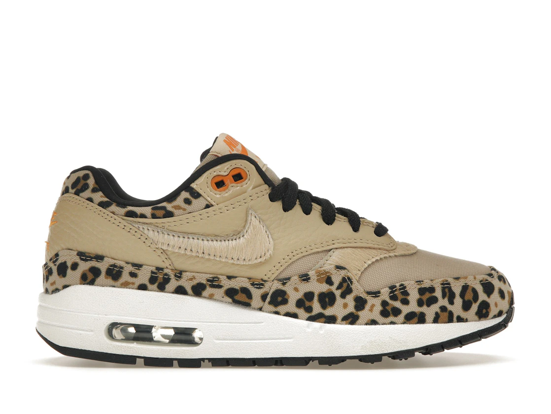 Vue 1 de Nike Air Max 1 Leopard 