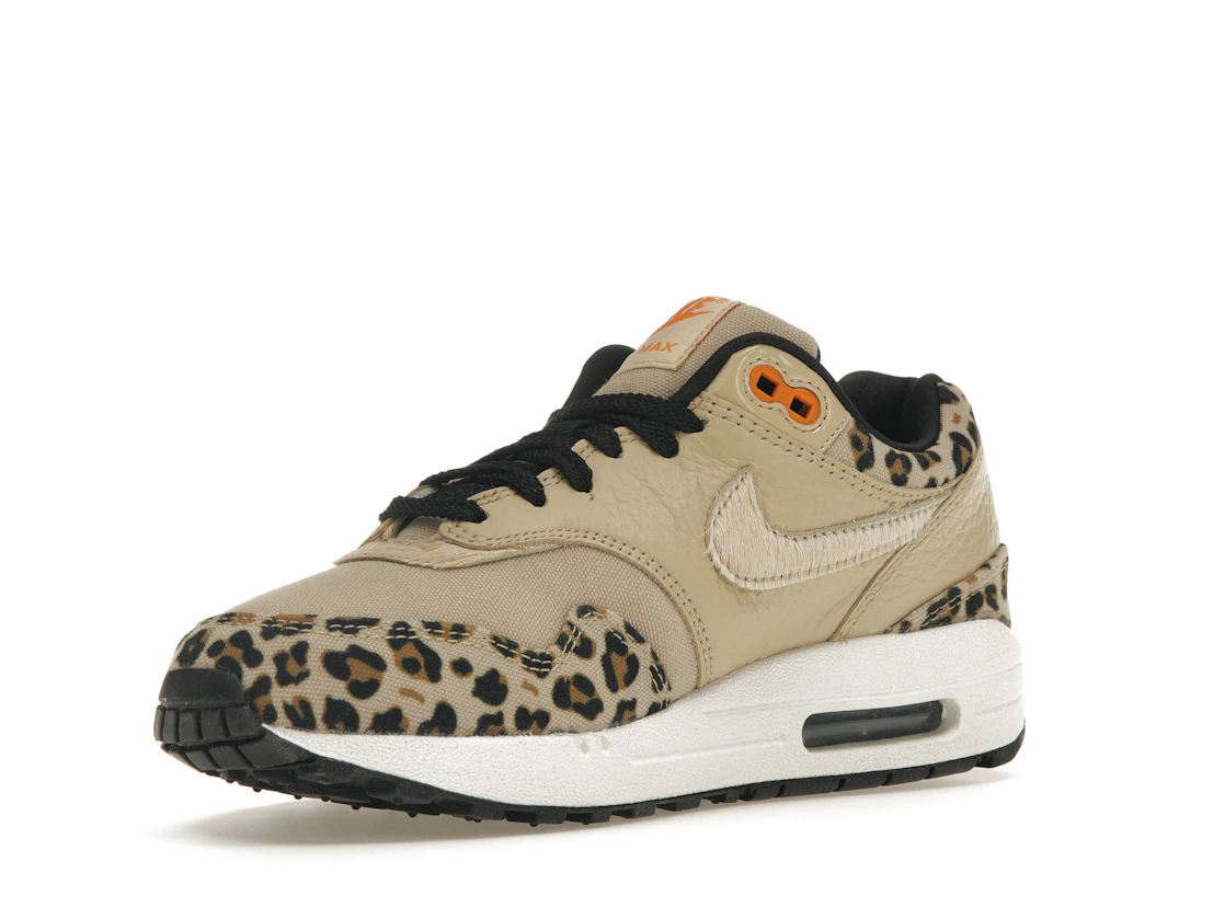 Vue 15 de Nike Air Max 1 Leopard 