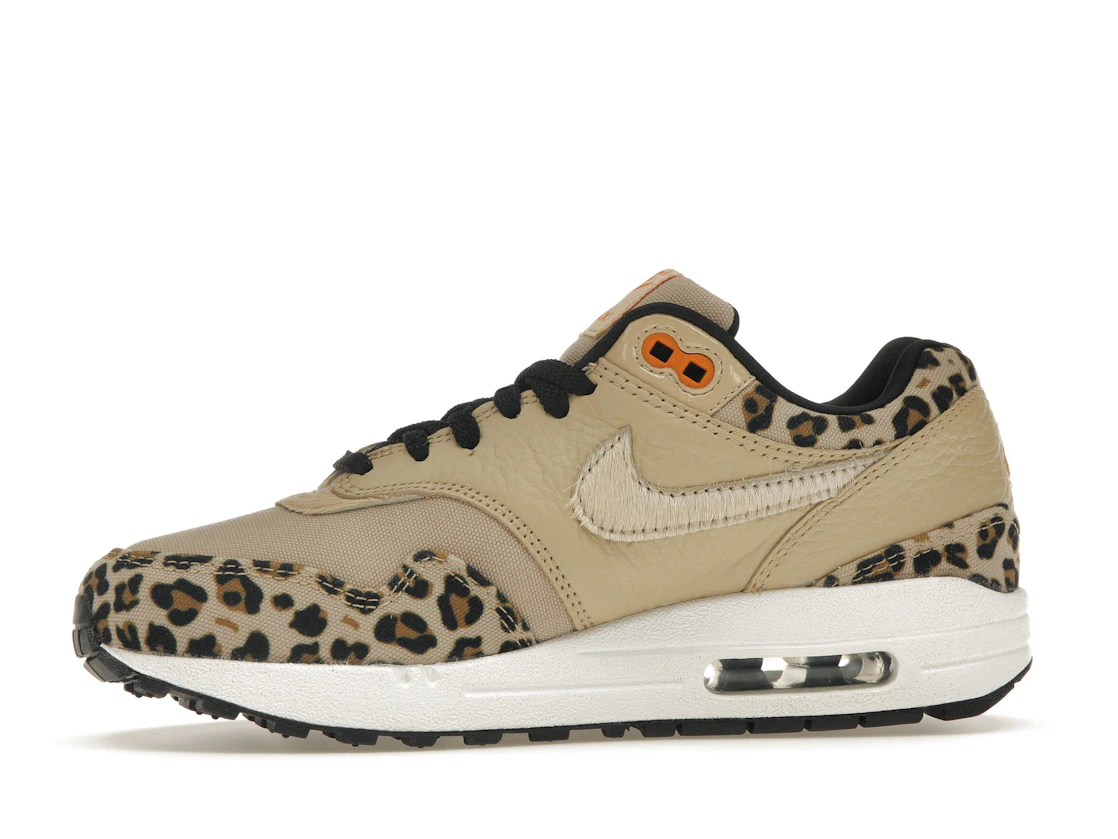 Vue 18 de Nike Air Max 1 Leopard 