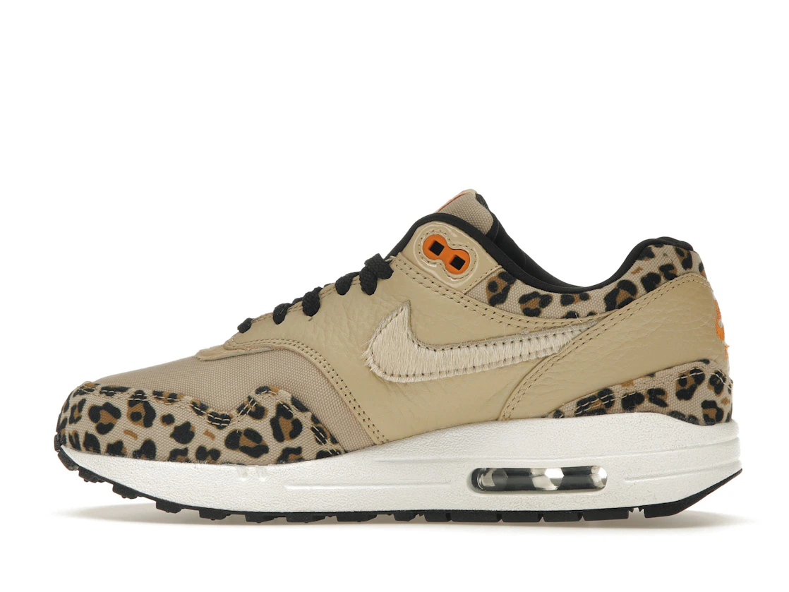 Vue 20 de Nike Air Max 1 Leopard 