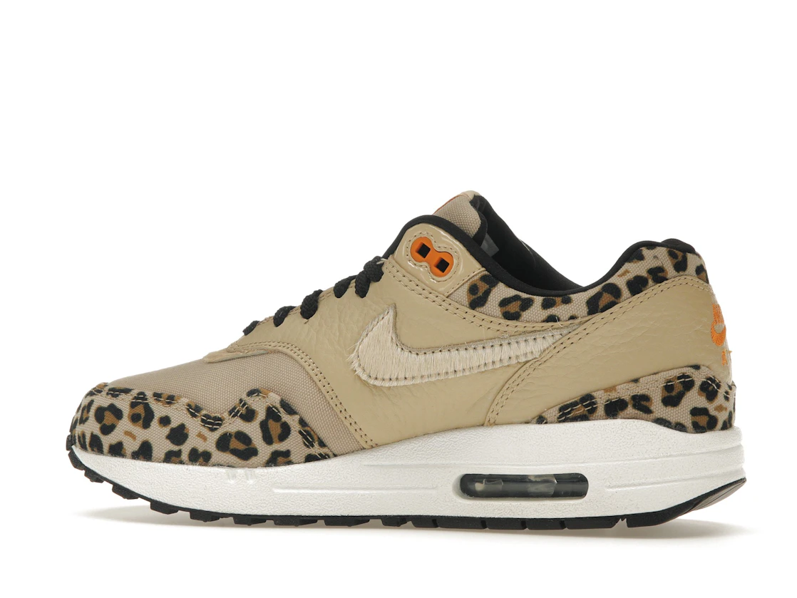 Vue 21 de Nike Air Max 1 Leopard 