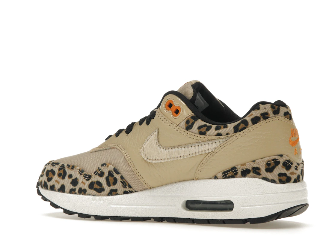 Vue 22 de Nike Air Max 1 Leopard 