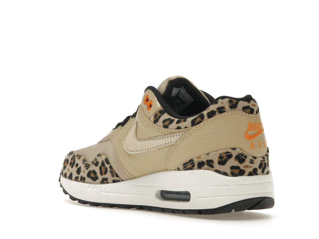 Vue 24 de Nike Air Max 1 Leopard 